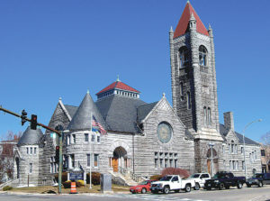 First Church of Nashua