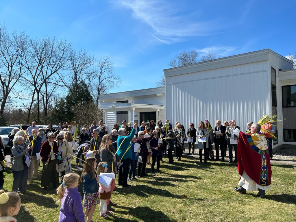 Blessed Sacrament Catholic Parish
