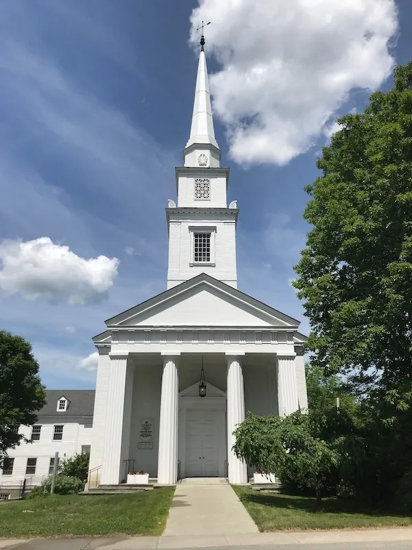 Church of our Saviour