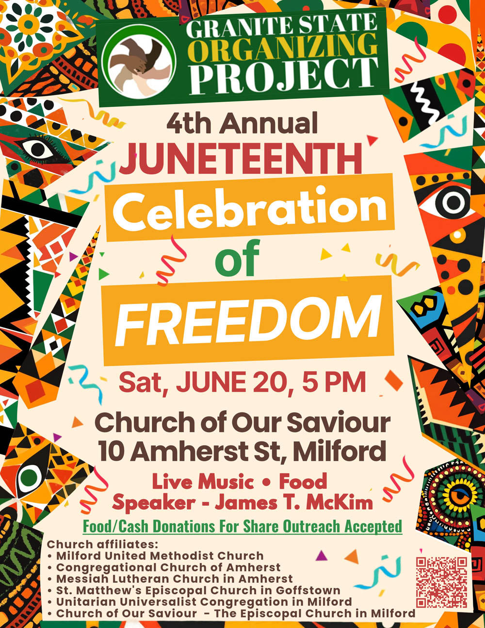Milford Juneteenth Milford Juneteenth